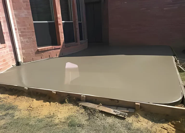 smooth concrete patio fl Brooksville FL