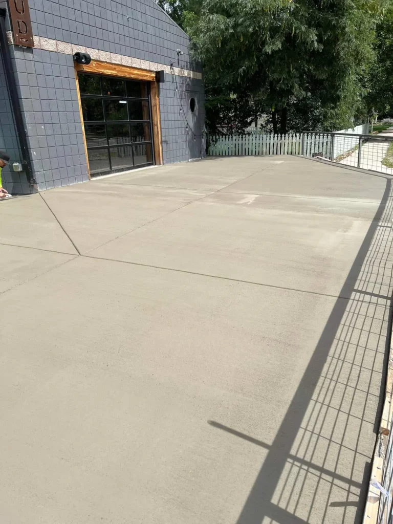 Concrete patio contractors Brooksville FL